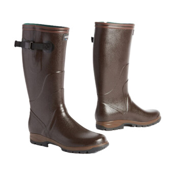 BOTTE TERRA PRO VARIO BRUN AIGLE 85375