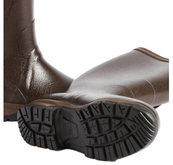 BOTTE TERRA PRO VARIO BRUN AIGLE 85375