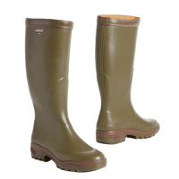 BOTTE PARCOURS 2 KAKI AIGLE 84207