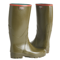 BOTTE CHAMBORD PRO2 KAKI AIGLE 36377