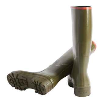 BOTTE CHAMBORD PRO2 KAKI AIGLE 36377