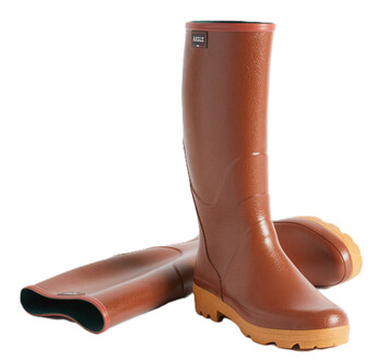 BOTTE CHAMBORD PRO 2 AMBRE H AIGLE 36371