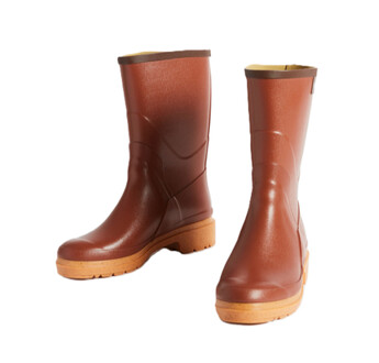 BOTTE BISON 2 AMBRE AIGLE 3650