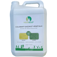 PEINTURE GAZON VERT FONCE FORET 1L