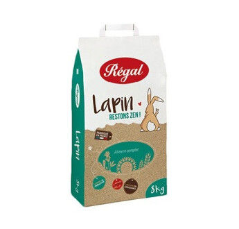 LAPIN REGAL VEGEPLUS GRANULES