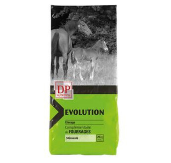 CHEVAL ALIMENT GR CE DP NUTRITION