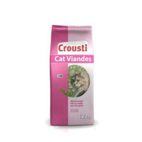 CHAT CROUSTI CAT VIANDE