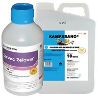 PACK ZEUS 3 HA (ZORVEC ZELAVIN 1X0,6L + KAMPARANO 1X10L)