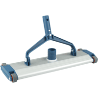 BALAI EN ALUMINIUM 35CM BLUE LINE PISCINE BETON