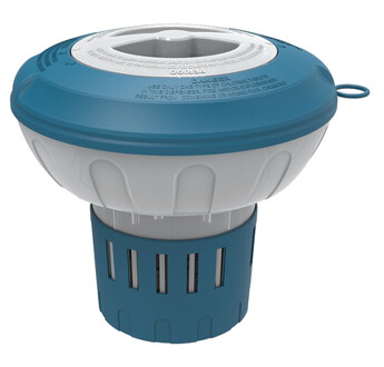 DOSEUR FLOTTANT 250G BLUE LINE
