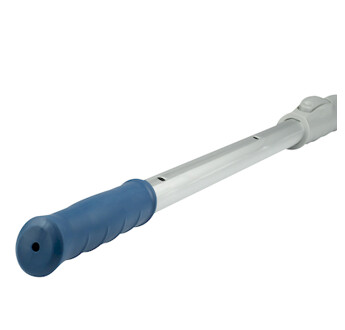 MANCHE TELESCOPIQUE 2X1.80M BLUE LINE