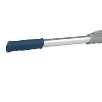 MANCHE TELESCOPIQUE 2X2.40M BLUE LINE