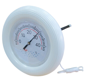 THERMOMETRE ROND DIAM18CM