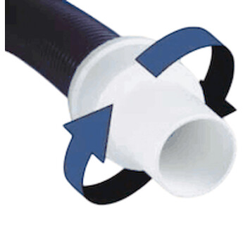 TUYAU FLOTTANT TRIFLEX DIAM38MM