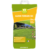 GAZON TERRAIN SEC LES INEDITS