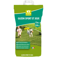 GAZON SPORT ET JEUX LES INEDITS