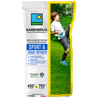GAZON SPORT & USAGE INTENSIF