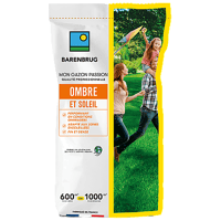GAZON OMBRE & SOLEIL