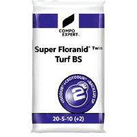 20-05-10 CPX SAC20 SUPER FLORANID TWIN TURF BS