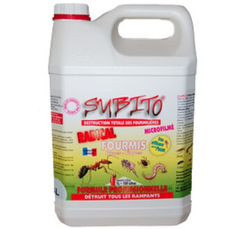 SUBITO FOURMI MICRO INSECTICIDE MICRO ENCAPSULE