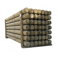 RONDIN PIN PIVETEAU FRAISE DIAM8 CL4