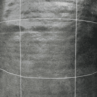 TOILE HORS SOL NOIRE 130GR 100ML /M2