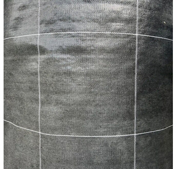 TOILE HORS SOL NOIRE 130GR 100ML /M2