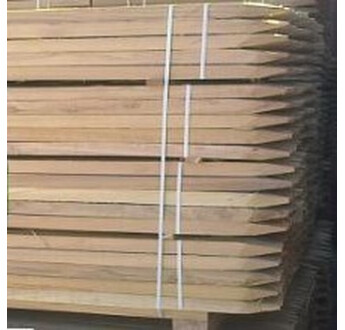 TUTEUR MARQUANT ACACIA 30X30 CARRE EPOINTE /UNITE