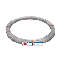 FIL A VIGNE ACIER ZINC ALU VITAPAL BOBINE 25KG
