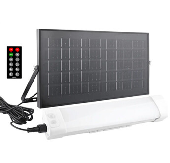 REGLETTE LED MULTIFONCTION 5 EN 1 PUISSANTE 6000K 1000 LM