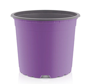 POT HORTICOLE ROND 5° THERMOFORME VCG9 X 3600