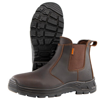 CHAUSSURE DE TRAVAIL HAUTE SOLDEN 06