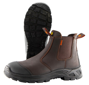 CHAUSSURE DE SECURITE HAUTE APPALOOSA S7S
