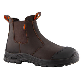 CHAUSSURE DE SECURITE HAUTE APPALOOSA S7S