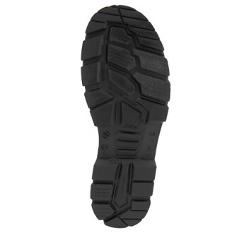 DEMI BOTTE DE TRAVAIL ALLWORKER 04 COURT VERT