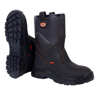 BOTTE DE TRAVAIL FOURREE ICY