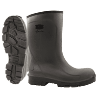 DEMI BOTTE DE SECURITE ALLWORKER S5 COURT VERT