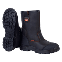 BOTTE DE SECURITE FOURREE SNOW S7L