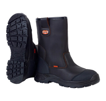 BOTTE DE SECURITE FOURREE SNOW S7L