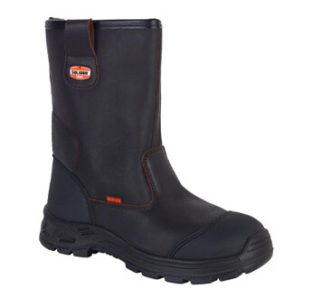 BOTTE DE SECURITE FOURREE SNOW S7L