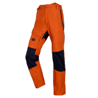PANTALON DE TRAVAIL WORKFLEX BOMBAY MARRON