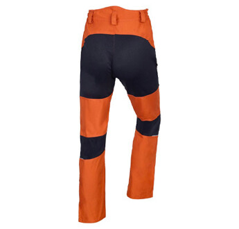 PANTALON DE TRAVAIL WORKFLEX BOMBAY MARRON