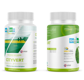 CITYVERT POUDRE