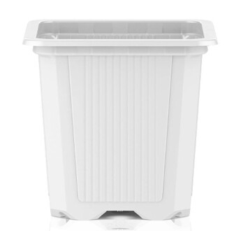 GODET HORTICOLE CARRE THERMOFORME VQF11X11X11.5 X 840