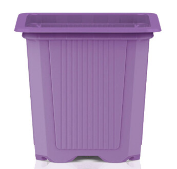 GODET HORTICOLE CARRE THERMOFORME VQF11X11X11.5 X 840