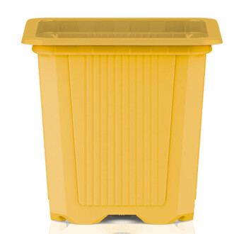 GODET HORTICOLE CARRE THERMOFORME VQF7X7X6.5 X 4720