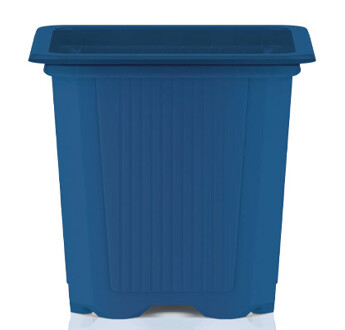 GODET HORTICOLE CARRE THERMOFORME VQF7X7X6.5 X 4720