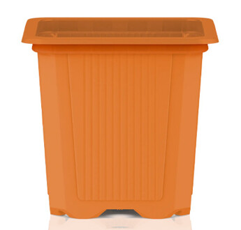 GODET HORTICOLE CARRE THERMOFORME VQF8X8X7 X 3990