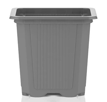 GODET HORTICOLE CARRE THERMOFORME VQF8X8X8 X 3920