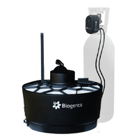 PIEGE MOUSTIQUES AERO TRAP + KIT BOOSTER CO2 + ATTRATCTIFS BIOGENTS